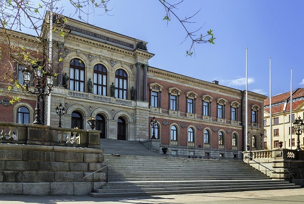 Uppsala - Uniwersytet
