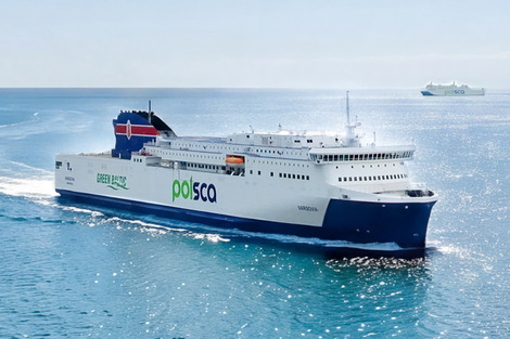 M/F Varsovia