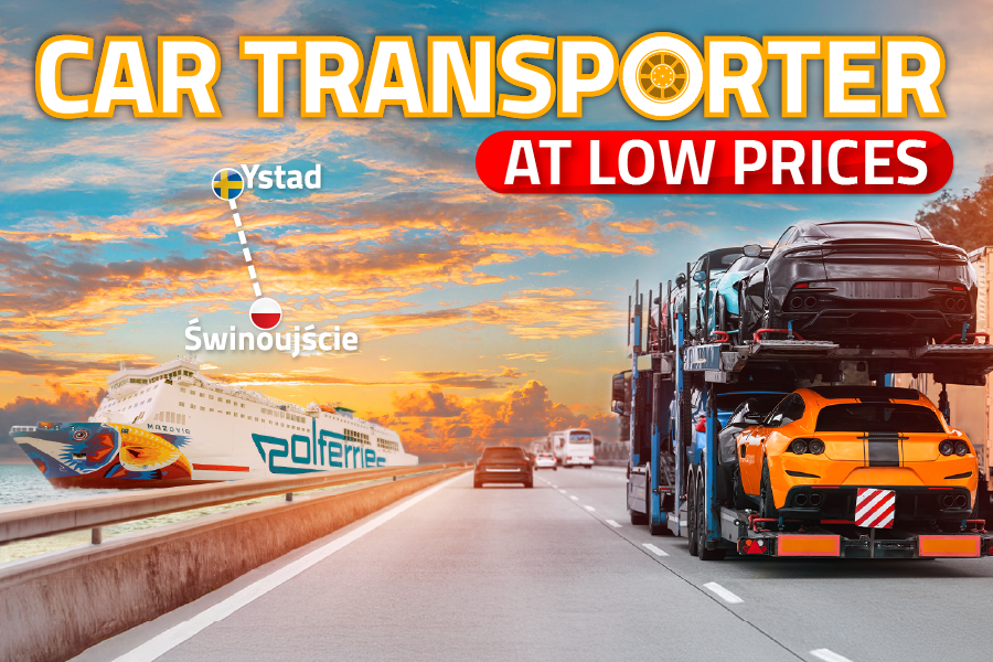 Car transporter at low prices