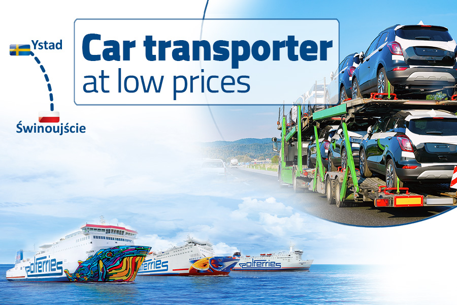 Car transporter at low prices