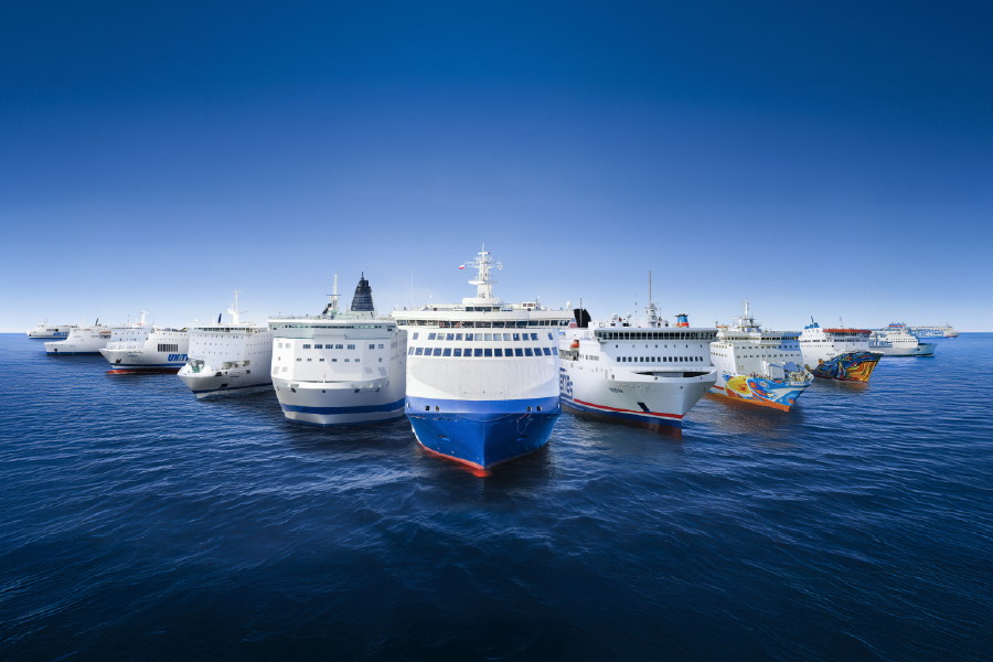 Our ferries